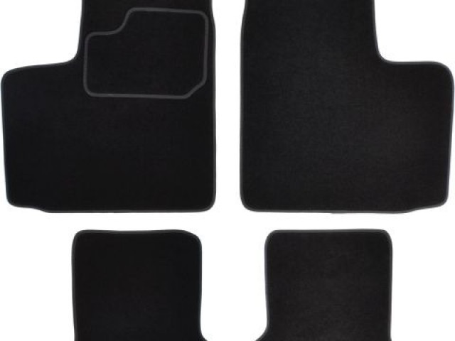 Fiat Doblo 2000-2009 új szövetszőnyeg garnitúra 