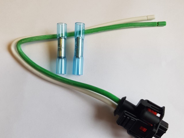 Alfa Romeo, Fiat, Lancia utángyártott új Bosch Diesel injektor csatlakozó  