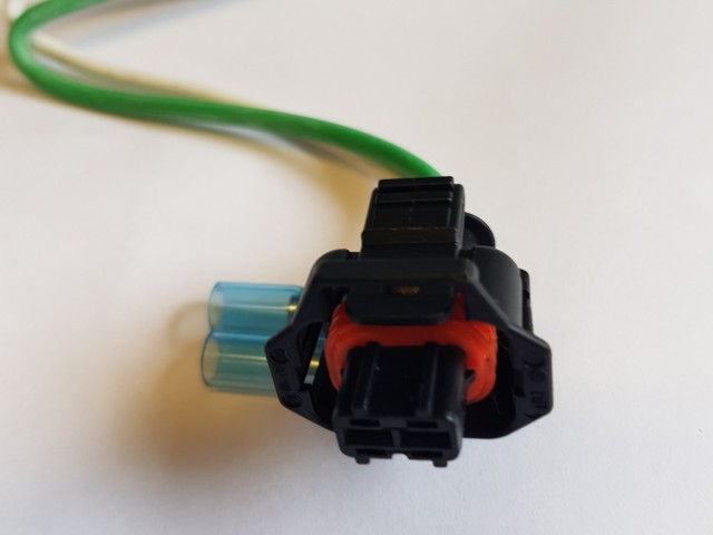 Alfa Romeo, Fiat, Lancia utángyártott új Bosch Diesel injektor csatlakozó  