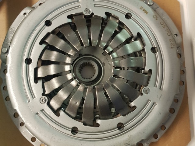 Fiat Bravo 2007-2014 1,4 16v T-Jet Luk kuplung készlet, tárcsa, szerkezet, csapágy 