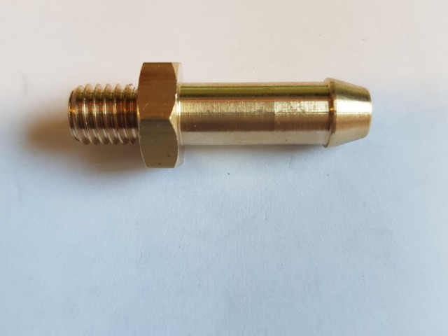 Fiat Stilo utángyártott új vízhűtő csőcsatlakozó