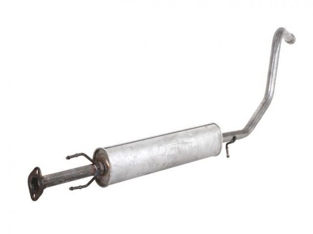 Fiat Stilo 1,6 16v benzin középső kipufogódob 