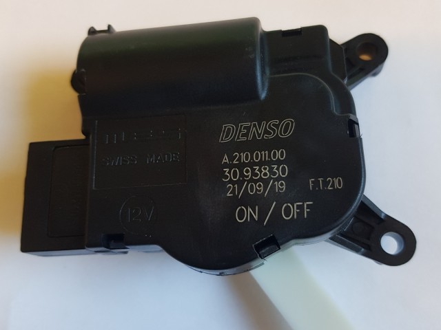 Fiat Bravo 2007-2014, Lancia Delta 2008-2014 gyári új külső belső levegő terelőlapát állító motor