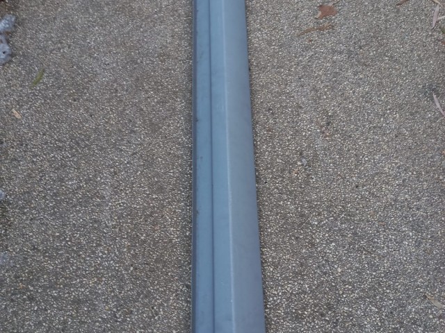 Fiat Grande Punto utángyártott új küszöb 1,7 m hosszú