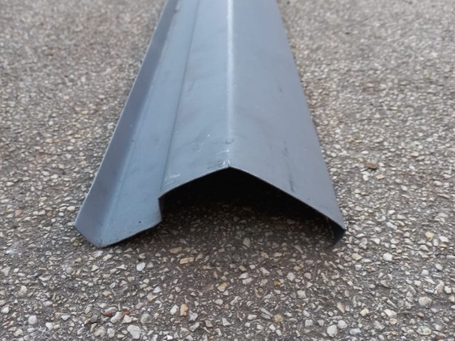 Fiat Grande Punto utángyártott új küszöb 1,7 m hosszú