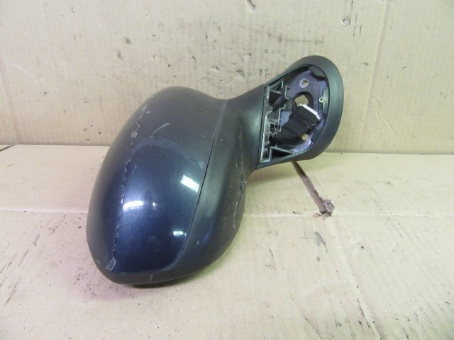 147311 Fiat 500  jobb oldali 7 vezetékes visszapillantó tükör 