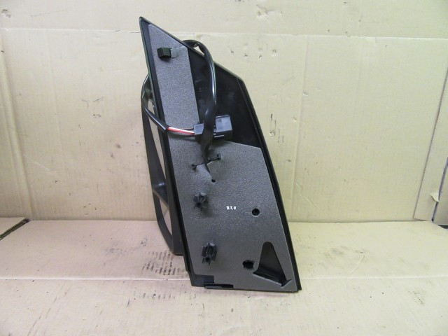 Fiat Scudo, Citroen Jumpy, Peugeot Expert utángyártott új bal oldali visszapillantó tükör elektromos állítású, 5 vezetékes