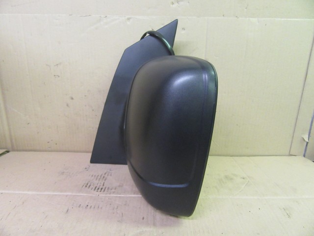 Fiat Scudo, Citroen Jumpy, Peugeot Expert utángyártott új bal oldali visszapillantó tükör elektromos állítású, 5 vezetékes