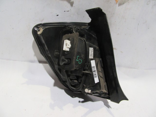 Citroen C3 2013-2016 jobb hátsó lámpa