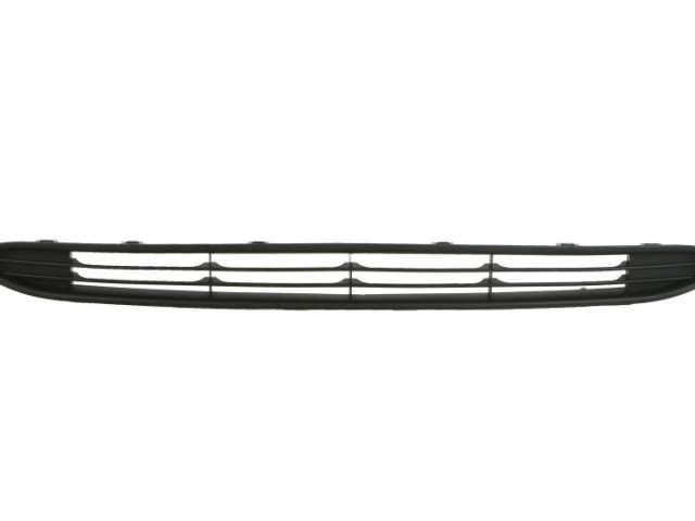 Fiat Punto Evo utángyártott új első lökhárító felső díszrács