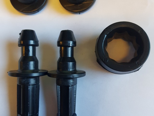 Fiat Punto 1,3 16v Diesel utángyártott új, légszűrőház tartóbak készlet IMP25096