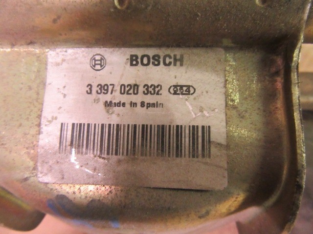 Alfa Romeo 164 első ablaktörlő motor mechanikával