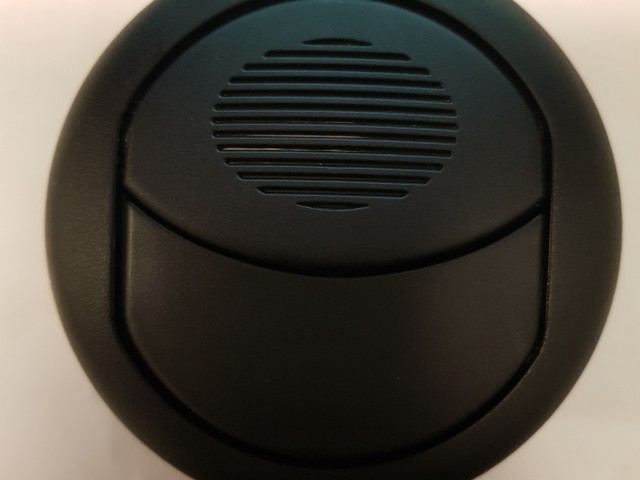 Fiat Fiorino, Qubo gyári új levegő beömlő a műszerfal szélén 735751852