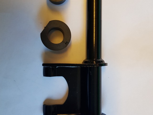 Kuplung kiemelő villa