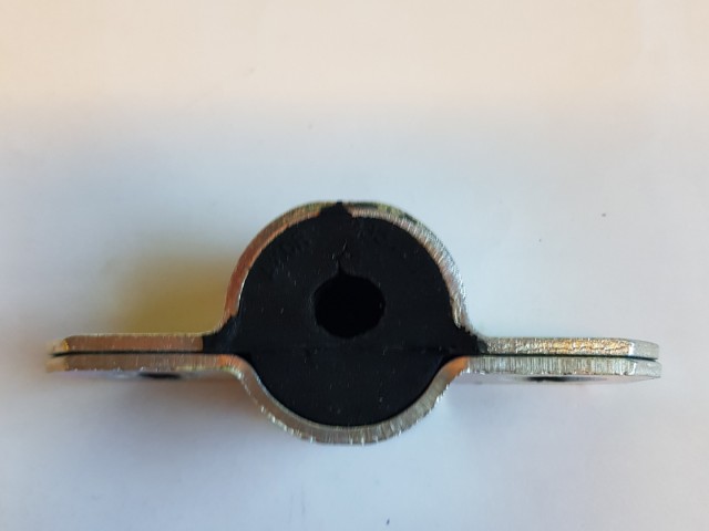 Fiat Punto II.-III. utángyártott új , első stabilizátor rúd vég szilent