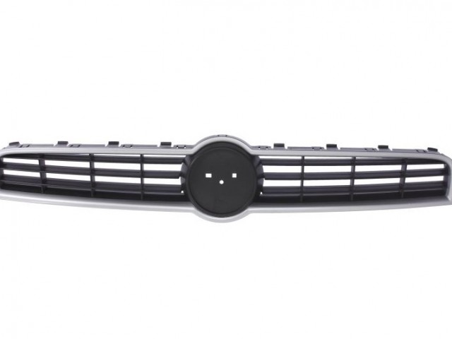 Fiat Bravo 2007-2014 utángyártott új, fekete belsős felső díszrács