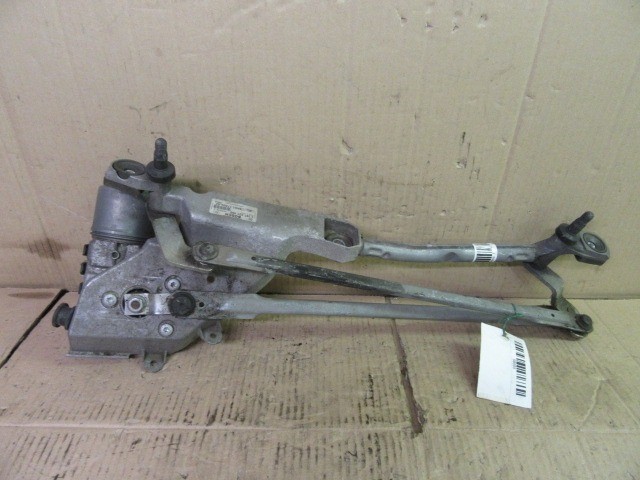 Ford Fiesta 2008-2017 első ablaktörlő motor mechanikával 390241574