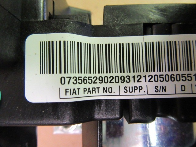 Fiat Tipo 2015- kormánykapcsoló 735652902