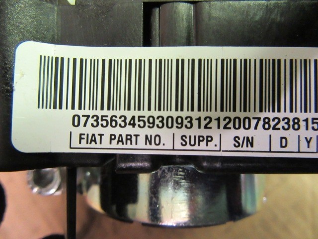 Fiat Tipo 2015- szedán kormánykapcsoló 735634593