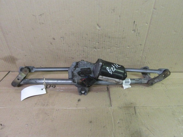 Volkswagen New Beetle ablaktörlő motor mechanikával