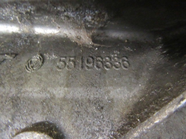 Fiat Punto II.-III. 1,2 benzin váltóház 55196336