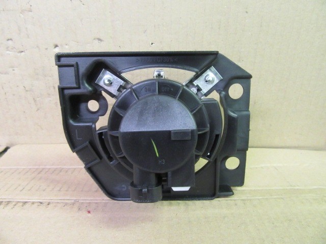 Fiat 500 2015- utángyártott új, bal első ködlámpa (TYC)