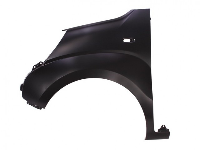 Fiat Fiorino, Qubo, Peugeot Bipper, Citroen Nemo, utángyártott új bal első sárvédő