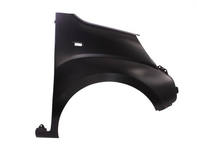 Fiat Fiorino, Qubo, Peugeot Bipper, Citroen  Nemo, utángyártott új jobb első sárvédő