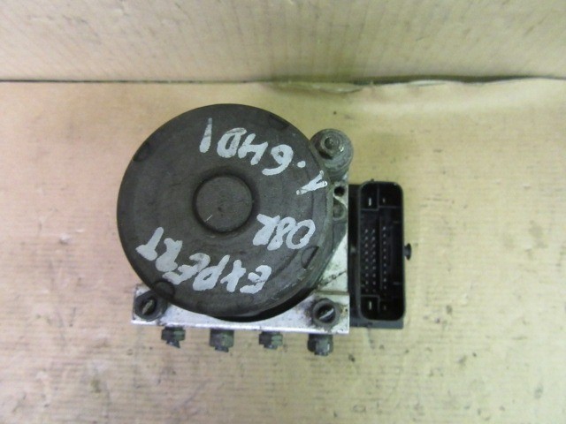 Fiat Scudo, Citroen Jumpy, Peugeot Expert Abs 1401109880 , 0265232065