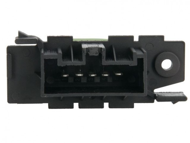 Fiat Grande Punto utángyártott új fűtőmotor előtét ellenállás csatlakozó kábellel 