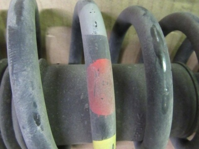 Alfa Romeo 147, 156 első lengéscsillapító citrom, piros, szürke színjelölésű rugóval