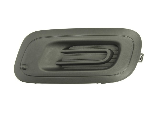 Fiat Panda III. 2012- utángyártott új, bal első nem ködlámpa helyes díszrács