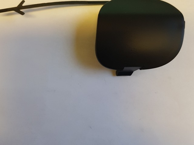 Fiat Panda III. 2012- utángyártott új első vonószem takaró fényezhető 