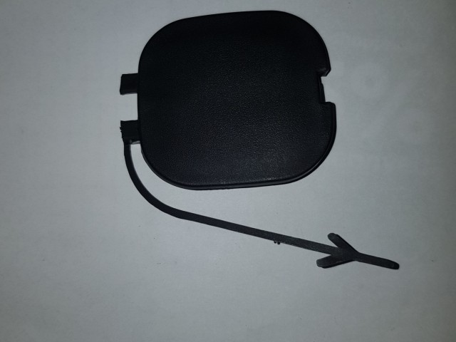 Fiat Panda III. utángyártott új, hátsó vonószem takaró