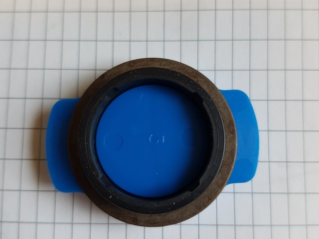 Alfa Romeo, Fiat, Jeep, Lancia gyári új, olajszívó kosár tömítés 6000625326