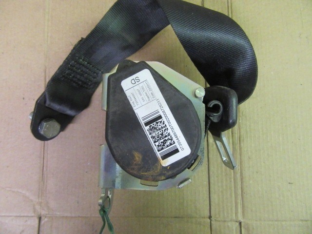 Fiat Linea hátsó szélső biztonsági öv 735544897