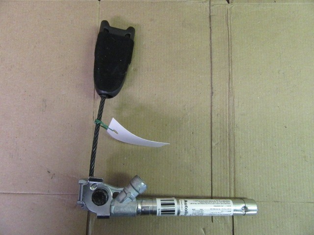 Alfa Romeo MiTo bal első övfeszítő 156093016