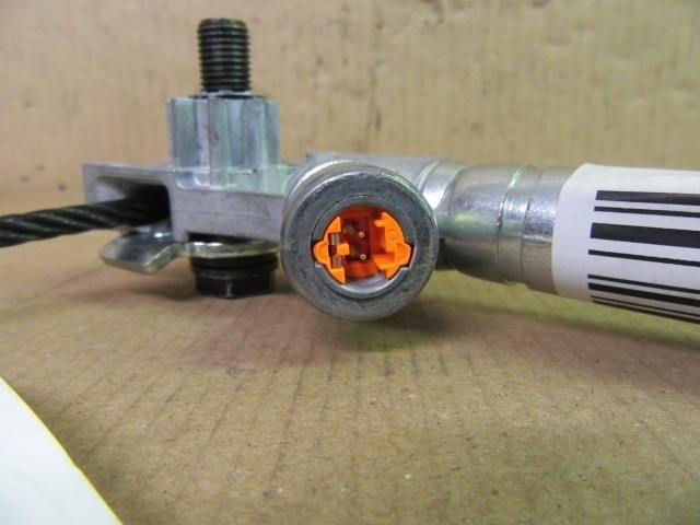 Alfa Romeo MiTo bal első övfeszítő 156093016