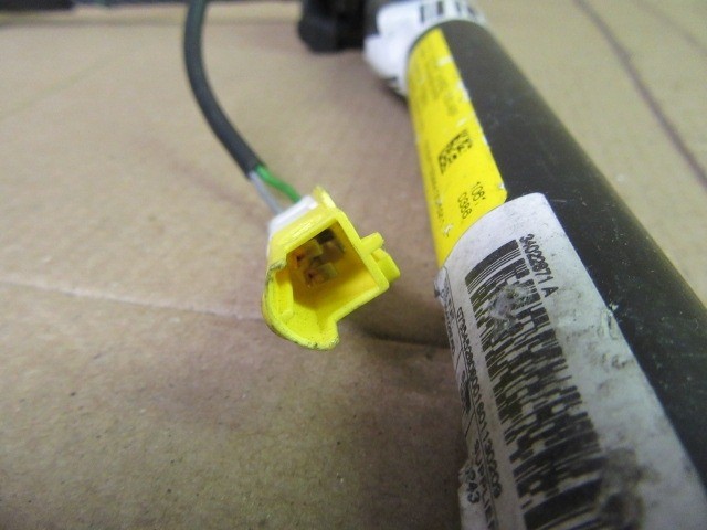 Fiat 500 bal első övfeszítő 735452806