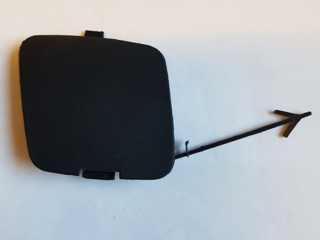 Fiat Fiorino, Qubo utángyártott új első vonószem takaró