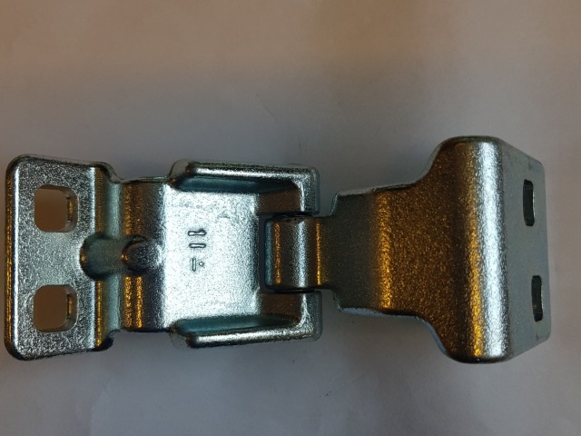 Fiat Doblo III.-IV. gyári új hátsó kettényíló ajtó alsó zsanér 52080670