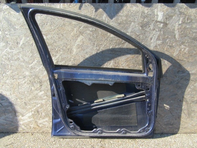 138898 Fiat Croma 2005-2010 kék színű, bal első ajtó