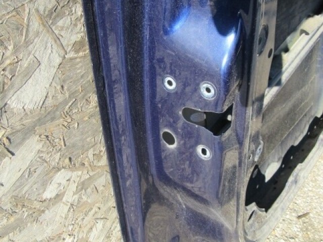 138898 Fiat Croma 2005-2010 kék színű, bal első ajtó
