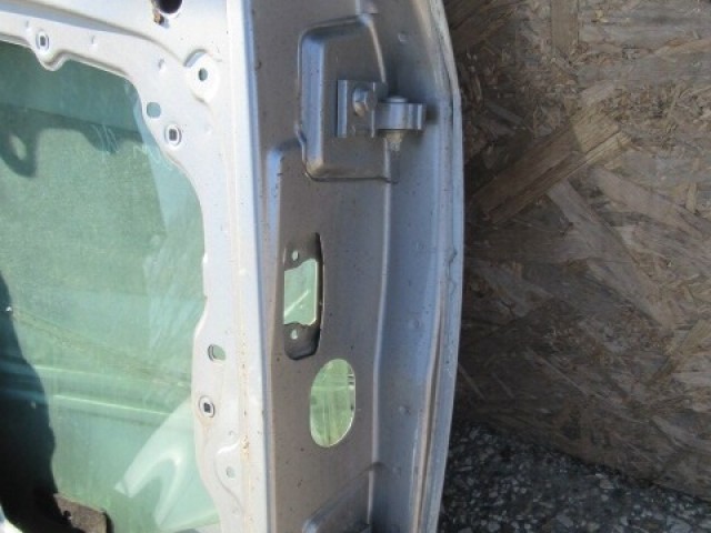 138906 Fiat Croma 2005-2010 bal hátsó ezüst színű ajtó