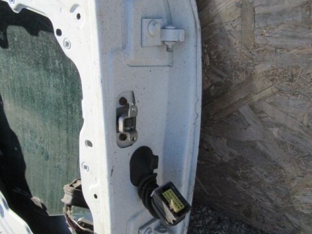 138904 Fiat Croma 2005-2010 fehér színű bal hátsó ajtó