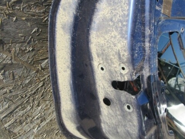 138905 Fiat Croma 2005-2010 bal hátsó kék színű ajtó