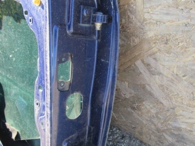 138905 Fiat Croma 2005-2010 bal hátsó kék színű ajtó