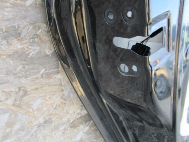 147062 Lancia Delta 2008-2014 fekete színű bal hátsó ajtó