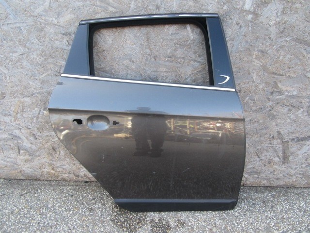 147075 Lancia Delta 2008-2014 jobb hátsó szürke színű ajtó