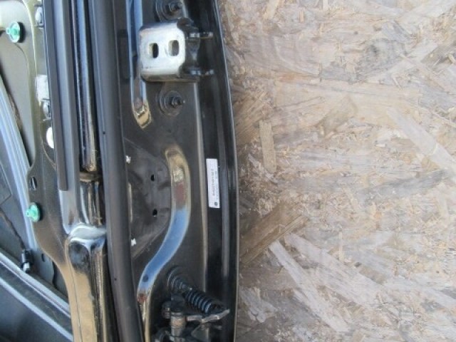 147057 Dodge Journey bal hátsó fekete színű ajtó